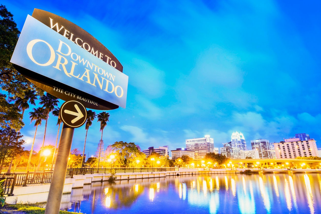 What Is the Greater Orlando Area?